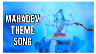 Mahabharat - Lord Shiva Theme Song