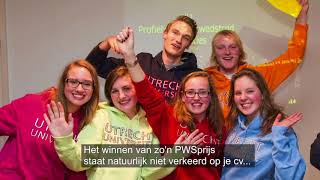 PWSwedstrijd 2018 2019 Jeugdonderzoek