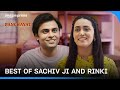 Best Of Panchayat ft. Sachiv Ji And Rinki | Jitendra Kumar, Sanvikaa | Prime Video India