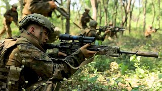 U.S., Thai Marines Conduct Attack Drills - CG23