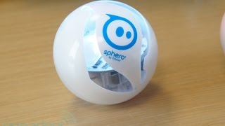 Orbotix Sphero 2 0 Review Bluetooth Device Features Specs 2015