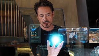 Phil Coulson Recruits Tony Stark - The Avengers (2012) Movie CLIP HD