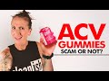 Apple Cider Vinegar Gummies - Easy Fat Loss Or A Scam?