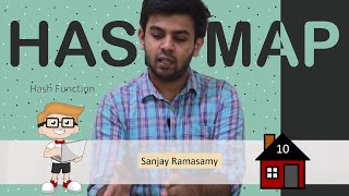 Hash Map | Explained and Implemented| Data Structures - Ep - 1 | Tamil | code io