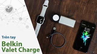 Tinhte.vn | Trên tay pin sạc Belkin Valet Charger