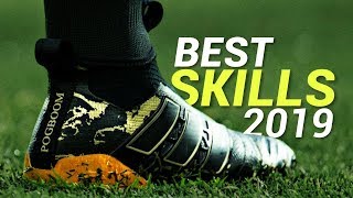Best Football Skills 2018/19 #3