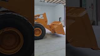 GovDeals: 2008 CASE 721E WHEEL LOADER.