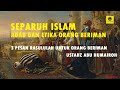 3 PESAN RASULULLAH 