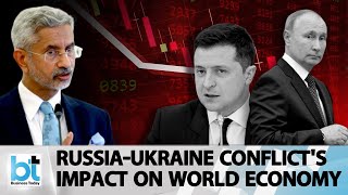 "Russia-Ukraine Conflict Has Added Stress To The World Economy": S. Jaishankar