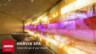 HOW TO - Harvia Spa Modules