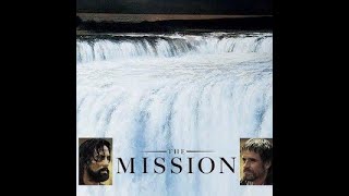 The Mission 1986 Robert De Niro (한글)