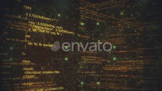 Php Code 4k | Motion Graphics - Envato elements
