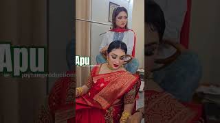 Apu Biswas modelling and reels Instagram tiktok shorts video #apu_biswas  #shorts