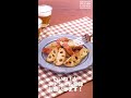 さっと簡単に作れる♪ジャーマンれんこん　｜　sauteed lotus root and sausage