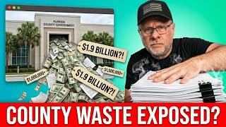 Florida Property Taxes CAN END! | See How Florida's Spending Went Wrong