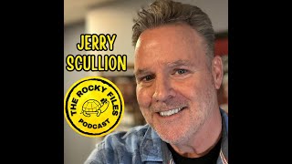 The Rocky Files EP 125: Farewell Sweet Norman • Welcome Rocky Coloring Book Creator, Jerry Scullion!