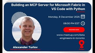Building an MCP Server for Microsoft Fabric in VS Code with Python