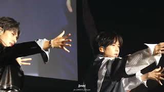 240923 NouerA 일본 팬미팅  -상남자-(Boy In Luv)기현 직캠(GIHYEON fancam)