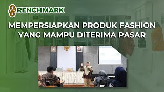 BDI KOTA PADANG GELAR INKUBATOR PENTINGNYA HKI DI INDUSTRI FASHION!