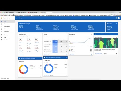 Setup Google Adsense and Get a WordPress Blog Accepted - 2017 Setup Google Adsense and Get a WordPress Blog Accepted - 2017