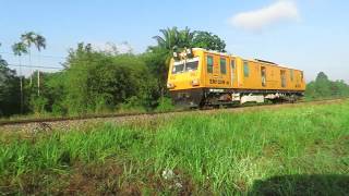 รถตรวจสภาพทาง ตท.2 EM120N ::FC Railway Thailand