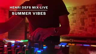 SUMMER VIBES MIX LIVE Afro House Orientale  09/2024