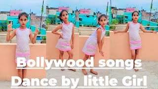 Bollywood Mix song dance by a cute little Girl. - Odia Family Lifestyle