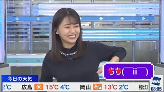 なおちゃん　何気に過激発言をしてしまう　　【角田奈緒子】