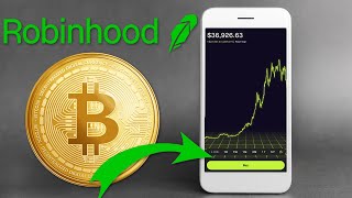 How to Buy Crypto on Robinhood (The Basics)