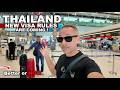 THAILAND'S New Visa Rules Are Coming | Good News or Bad For Tourists | Full Update #livelovethailand