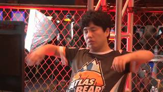 CEO 2018 -  (Ultra Street Fighter IV - Grand Finals) Rise | Smug vs. Poongko (L)