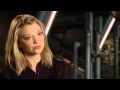 The Hunger Games: Mockingjay - Part 1 - Natalie Dormer Interview (2014) - THG Movie HD