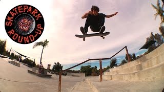 Skatepark Round-Up: Dekline