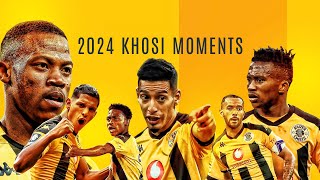 Kaizer Chiefs TOP Goals of 2024