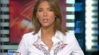 Journaliste Française, Melissa Theuriau