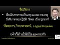 เหตุผลและการพิสูจน์ในพุทธธรรมกับวิทยาศาสตร์ และกาลามสูตร ep3