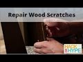 Hack or Hype: How to Repair Scratches on Wood Furniture