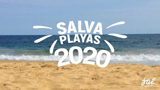 Evento Salva Playas 2020.