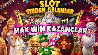 Sizden Gelen Rekor Kazançlar ⚡SİZDEN GELEN⚡ SLOT OYUNLARI | #sweetbonanza #gateofolympus #casino