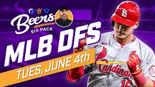 TOP Stacks & Pitching #Picks For #MLB #DFS on #DraftKings & #FanDuel for Tuesday!