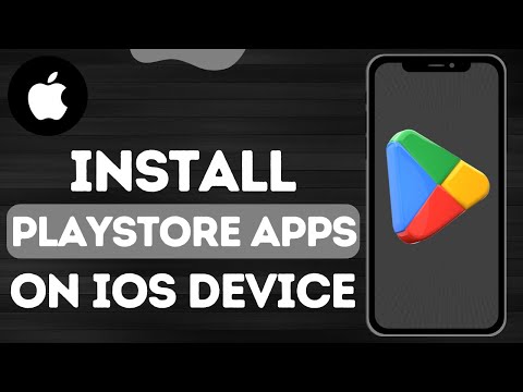 Cómo descargar aplicaciones de Google Play Store en su dispositivo iOS | Play Store en iPhone/iPad