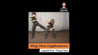 Learn Siu Lim Tao Applications