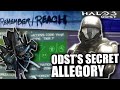 Did We Solve Halo 3's ODST Mystery? (Secret Glyph Project)