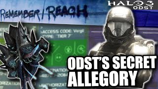 Did We Solve Halo 3's ODST Mystery? (Secret Glyph Project)