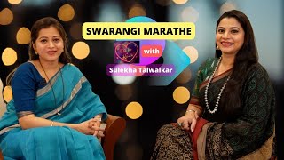 Swarangi Marathe on Dil Ke Kareeb with Sulekha Talwalkar !!!