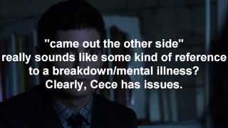 Pretty Little Liars - Cece Is Still Red Coat Theory