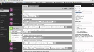 Admin Basics - Workflow Overview
