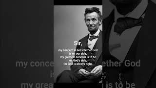 Mind-Blowing Quotes! Uncover Abraham Lincoln's Hidden Wisdom - Power Up Your Life.