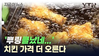 뿌링클 2만 원 시대가 왔다...bhc치킨 가격 인상 [지금이뉴스] / YTN