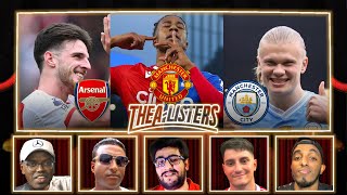CRYSTAL PALACE 4-0 MANCHESTER UNITED! LIVERPOOL CITY &  ARSENAL WIN! A-LISTERS EP38!